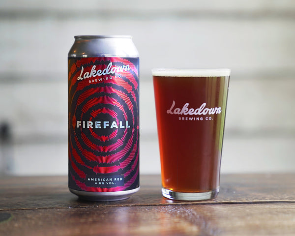 FIRE FALL - American Red Ale