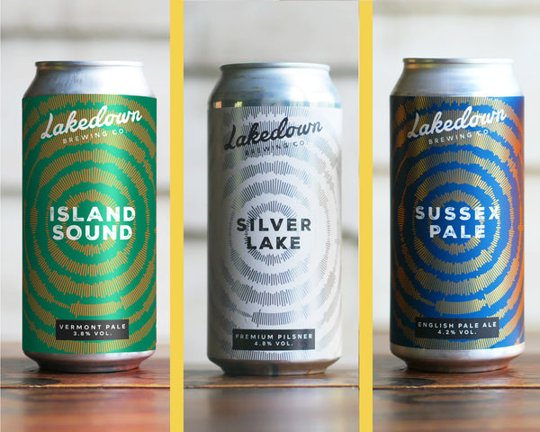 LAKEDOWN BBQ Pack
