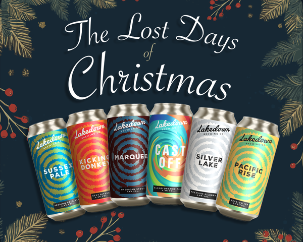 LOST DAYS OF XMAS 2025