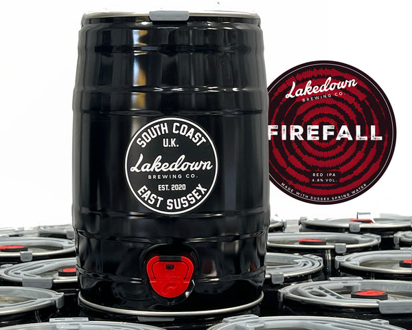 FIREFALL - MINI KEG