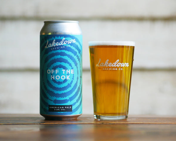 OFF THE HOOK - American Pale Ale