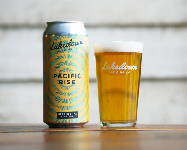 PACIFIC RISE - Session IPA