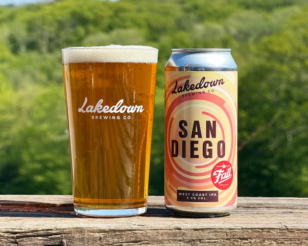 SAN DIEGO - West Coast IPA