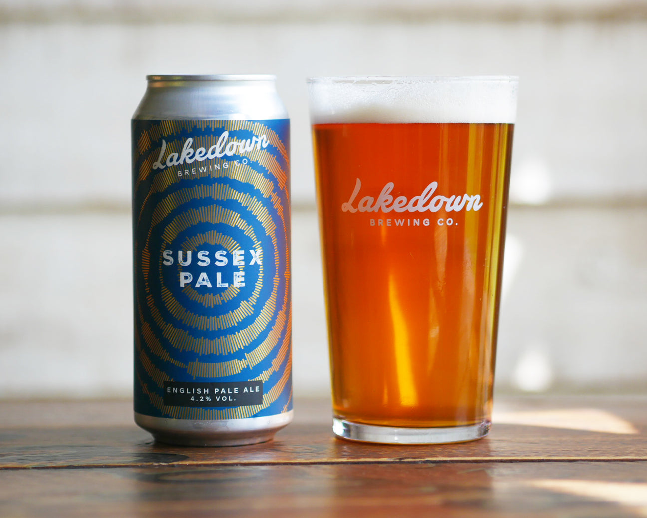 LOCAL BEERS – Lakedown Brewing Co.