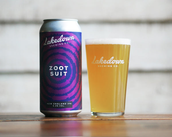 ZOOT SUIT - New England IPA