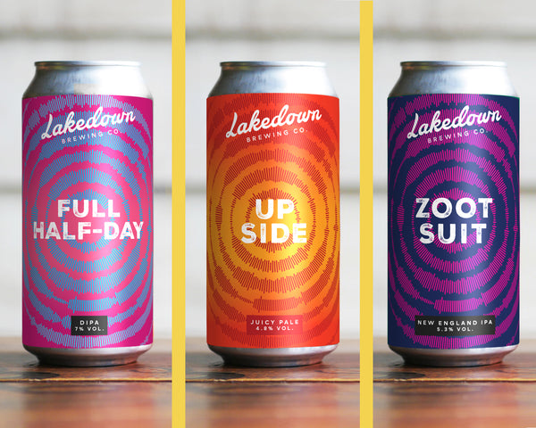 LAKEDOWN Craft Pack
