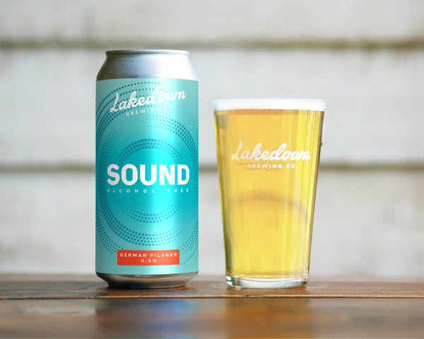 SOUND AF ‘Signature’ - Non Alcoholic