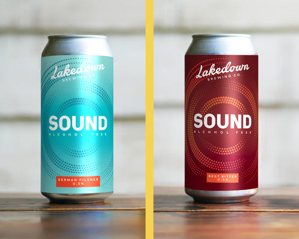 SOUND AF ‘Signature’ - Non Alcoholic