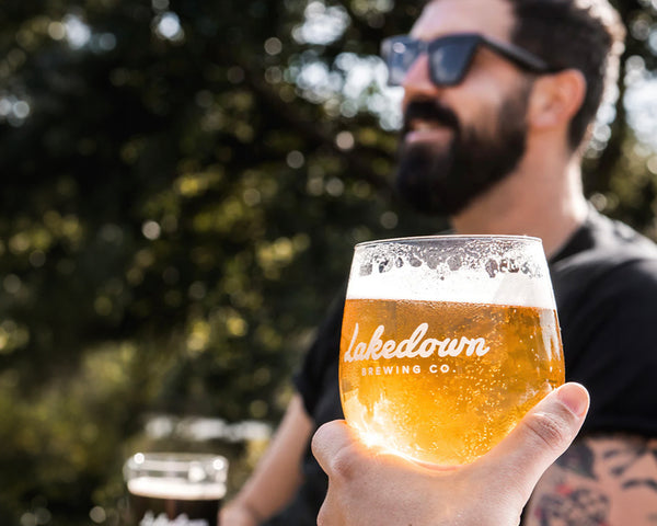 Lakedown Brewery Tour